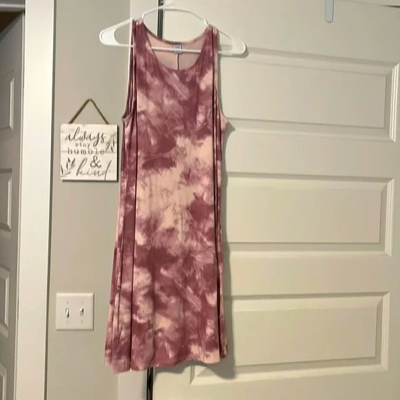 old navy t shirt dress sleeveless Vintage Sleeveless Mini T-Shirt Dress